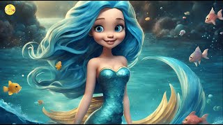 Bedtime Stories | A Tale of little Mermaid | Kids Stories | Kids Learning | Fun | Mermaid