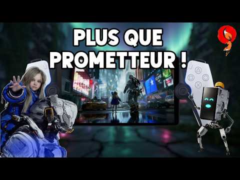 J'ai testé PRAGMATA, et il s'annonce comme l'un des jeux les plus sympa de 2026 ! (Preview PS5)