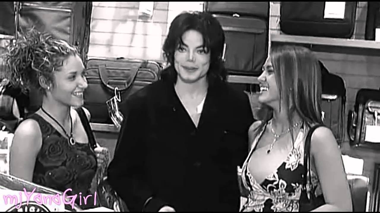 Hanging With Michael ♥ // Invincible