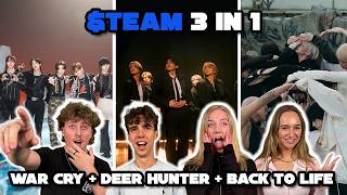 K-POP NOOBS WATCH &TEAM!