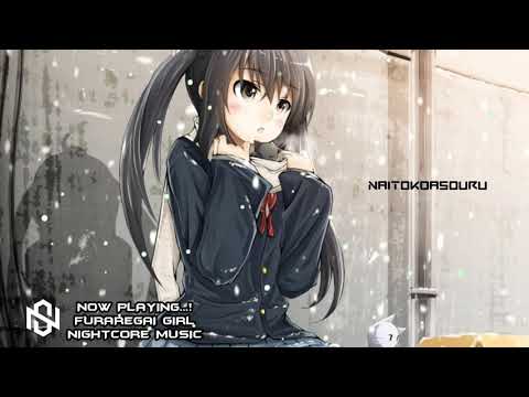 Nightcore - Furaregai Girl