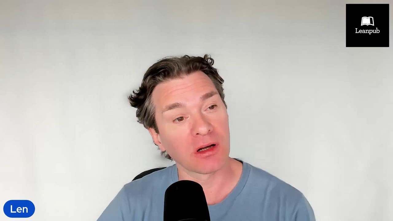 Leanpub Livestreams Are Coming Back!