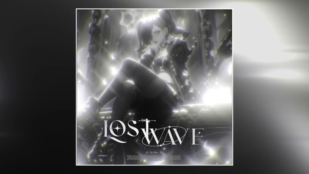 Irokz - Lost Wave