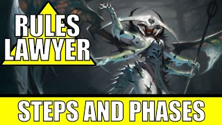 The Steps And Phases Of Mtg In-Depth Guide Rules Lawyer
