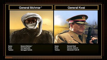 ShockWave Remastered  Challenge: Salvage General vs Tank General #6