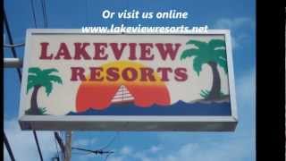 Lakeview Resorts presents Lake Erie Vacation Memories