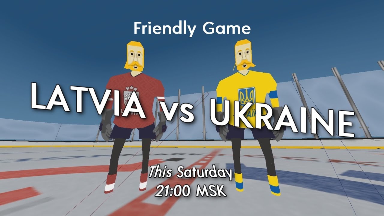 HQM Latvia vs Ukraine Promo
