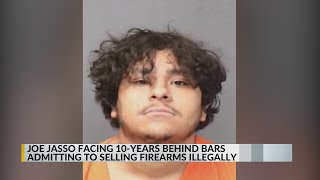 Albuquerque man pleads guilty to selling guns, machine gun conversion devices