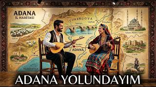 Adana Yolundayım Aşık Atışması