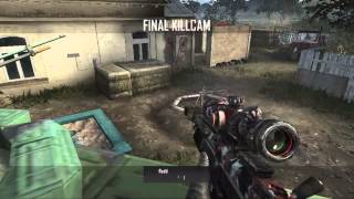 720 Nac Swap on Standoff (BO2 w/ Bots)