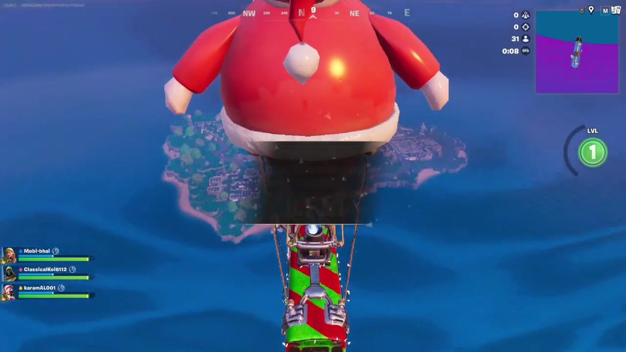 Fortnite blitz royale