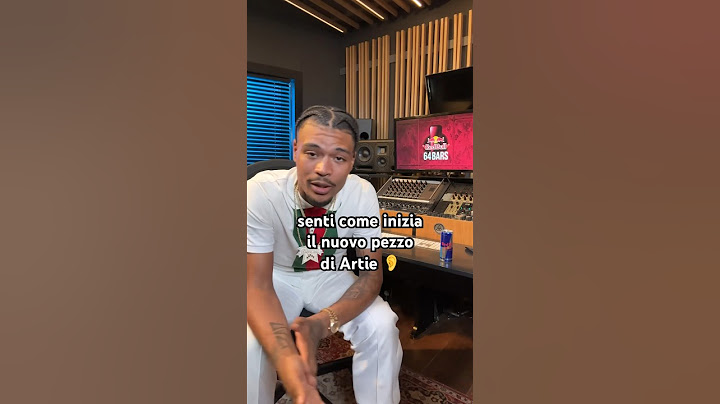 Artie from Bicocca ha uno spoiler per te 👀​ #Artie5ive #RedBull64Bars
