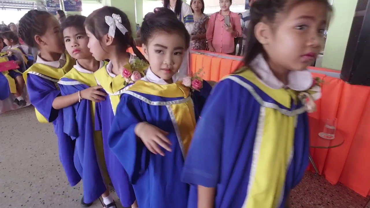 OMS Reunion : Graduation morning 2015