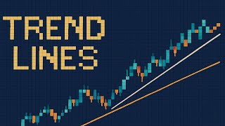Auto Trendline Detection Algorithm with Python