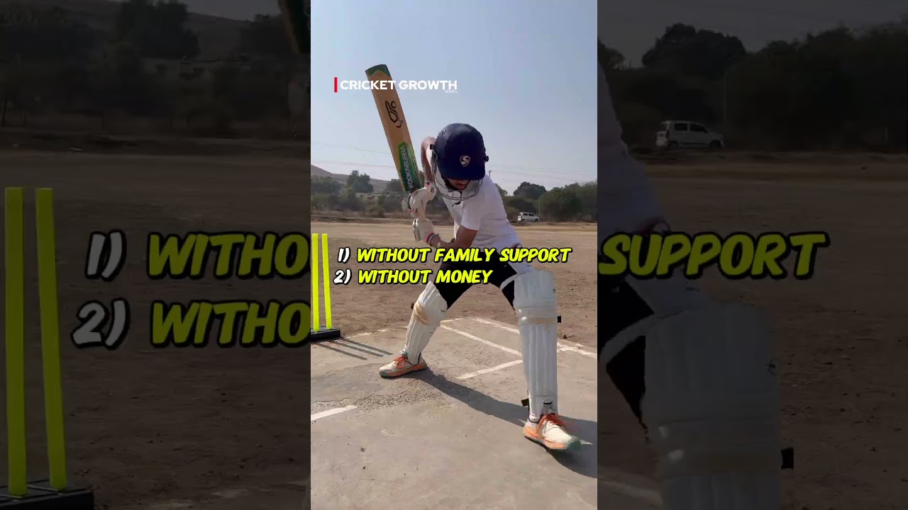 Cricket growth Series 🏏