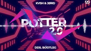KVSH, JØRD - Potter 2.0 (dds. Bootleg)