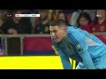 GOLAZO | El mago Evander como con un pincel, pinta su gol de tiro libre