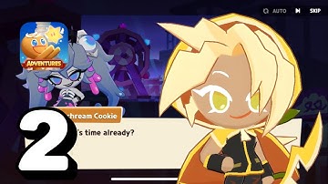 CookieRun: Tower Of Adventures - Gameplay Walkthrough Episode 2 Chapter 1