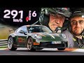 I WARPED THE STIG'S FACE ON THE NÜRBURGRING🤣