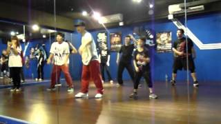 Locking 小剛 20150429 HRC@板橋