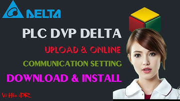 DELTA PLC | INSTALL ISP SOFT for programming and coding PLC | Tutorial for programmer