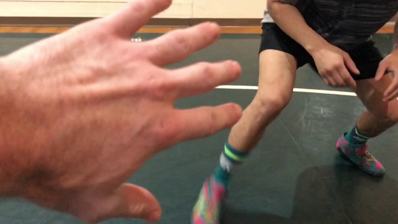 Basic Down Block - YouTube