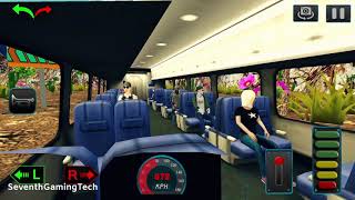 Modern Train Driver Simulator 🚂 City Train Simulator 2020 : Free Train Games 3D (Android, iOS) FHD screenshot 5