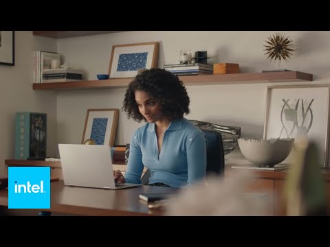 Intel Evo: Still Good for Corinne Foxx: Powering Boss Life & Dad Pranks | Intel