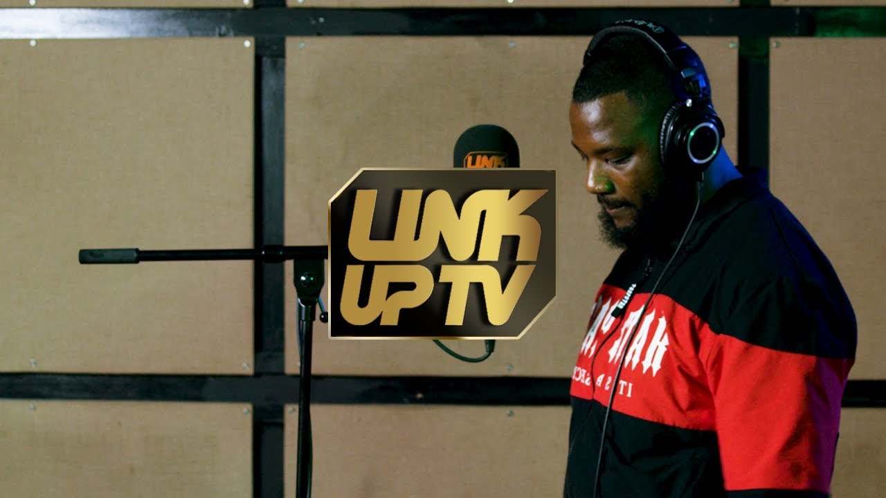 Skeamer - Behind Barz | Link Up TV - YouTube