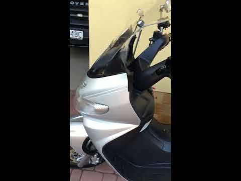 Suzuki Burgman 400 K2