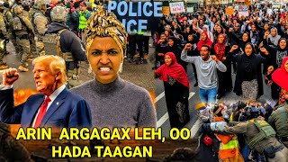 Download lagu WARAR CUSUB OO HADA TAAGAN | WAA LA ISKU BAABA'AY ILHAN | ICE