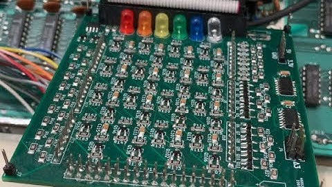 6560 FPGA Prototype 1