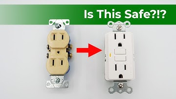 Upgrading Two Prong to Three Prong Outlets - Don
