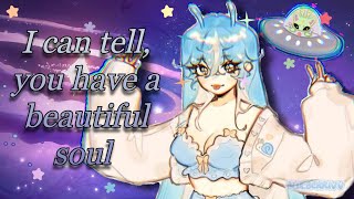 F4A ASMR || Sweet Alien Abducts You for Testing {Relaxing}{Keyboard}{Personal Attention}{Tingles}