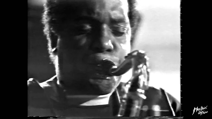 Eddie Harris - Kathleen's Theme - Live at Montreux...