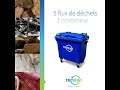 Zero waste container fr