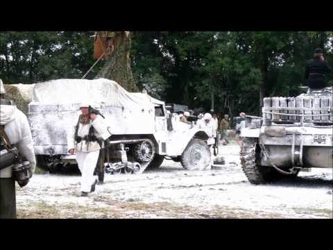 War and peace show 2011