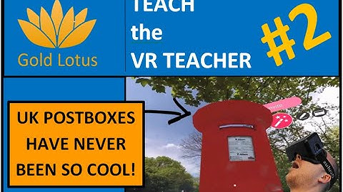 Teach English in VR with Mozilla Hubs & 360° Photos