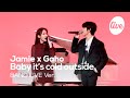 제이미(Jamie)X가호(Gaho) 'Baby it's cold outside'│(여기 뉴욕인데요) 레전드 듀엣의 크리스마스 캐롤 [it's KPOP LIVE 잇츠라이브]