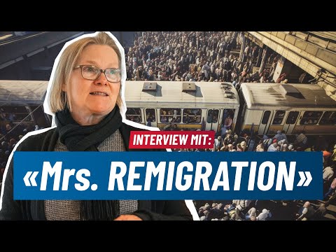 „Wir haben eine unglaubliche Masseneinwanderung!“ - Interview mit Irmhild Boßdorf (AfD-Kandidatin) „Wir haben eine unglaubliche Masseneinwanderung!“ - Interview mit Irmhild Boßdorf (AfD-Kandidatin)