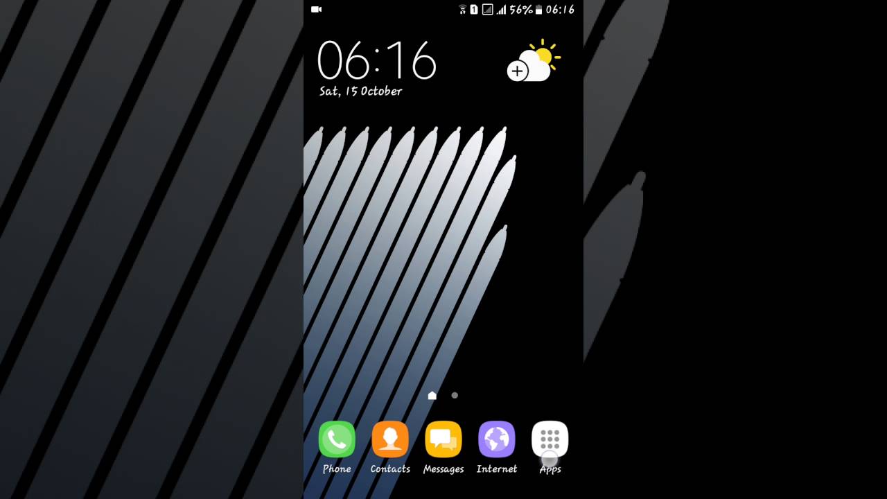 Stock Optimized V3 -Samsung Galaxy J7