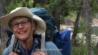 Hiking Lake Chelan Trail May 2016