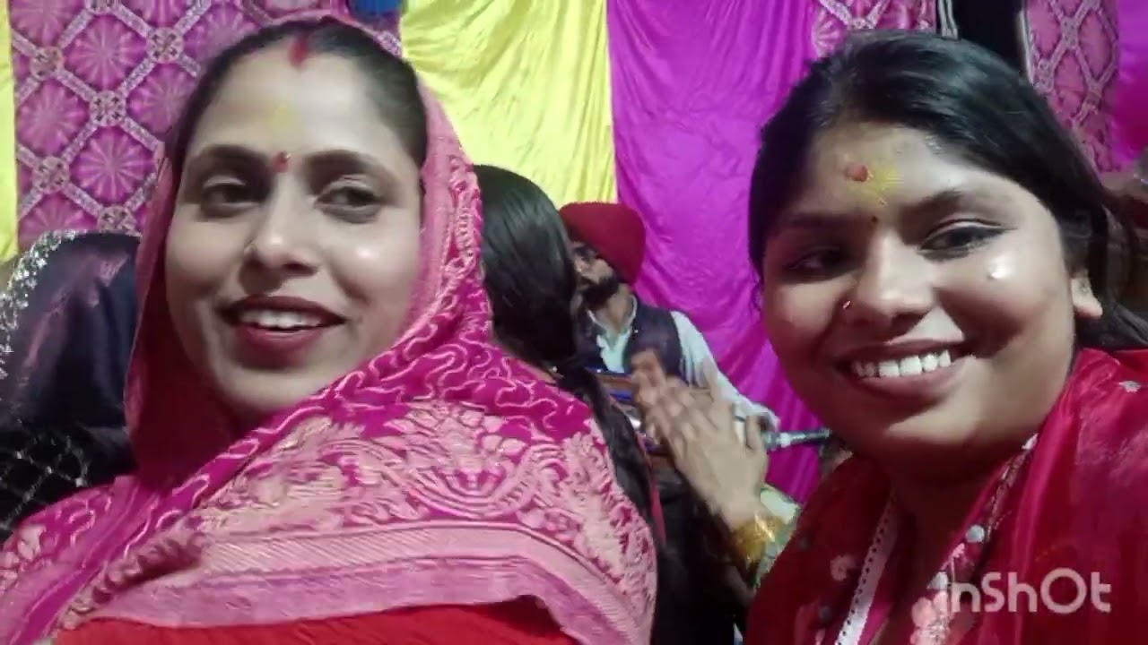 🙏 Shyam Baba Ka Jagran | | Bhakti Bhari Raat | |Family Vlog.