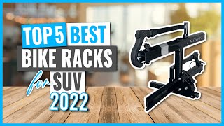 TOP 5: Best Bike Racks for SUV in 2022 (on Amazon)