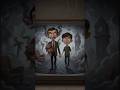 Lakukan Aturan Ini Jika melihat Cursed Mr Bean Tengah Malam #shorts #horrorstory #animasi
