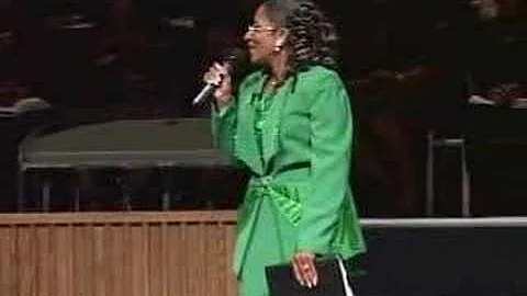 Michelle Briscoe (Women's Day Speaker '07) @ CMBC ...