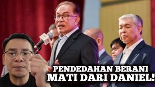 INFO SULIT? DANIEL BUAT PENDEDAHAN BERANI MATI!? 
