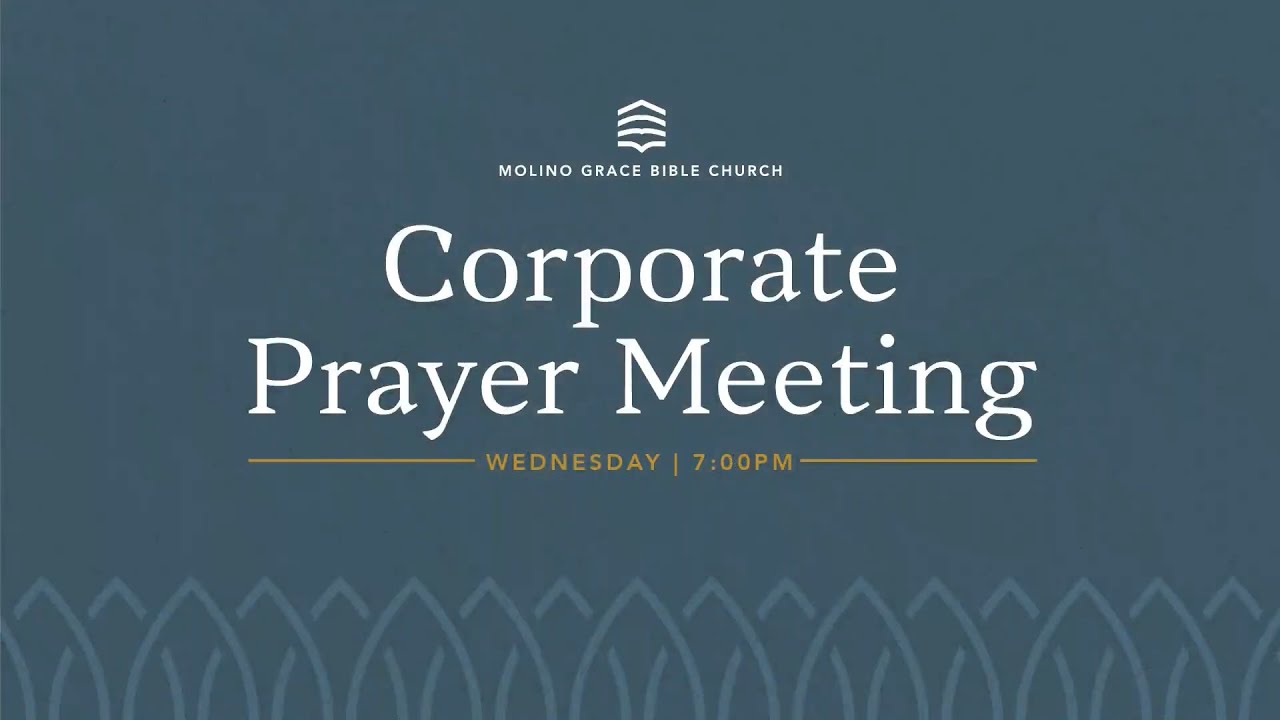 February 04, 2026 | MGBC Midweek Service