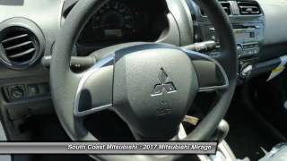 2017 Mitsubishi Mirage ES Costa Mesa CA 92626