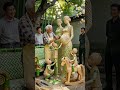 Grandpa weaves a breathtaking tribute to motherhood! 🥺❤️🎋#shorts #shortsvideo #fyp